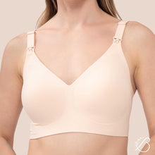 Load image into Gallery viewer, Dulce Seamless Nursing Bra (2 colors)