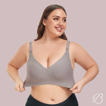 Load image into Gallery viewer, Dulce Seamless Nursing Bra (2 colors)
