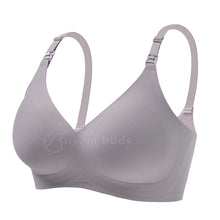 Load image into Gallery viewer, Dulce Seamless Nursing Bra (2 colors)