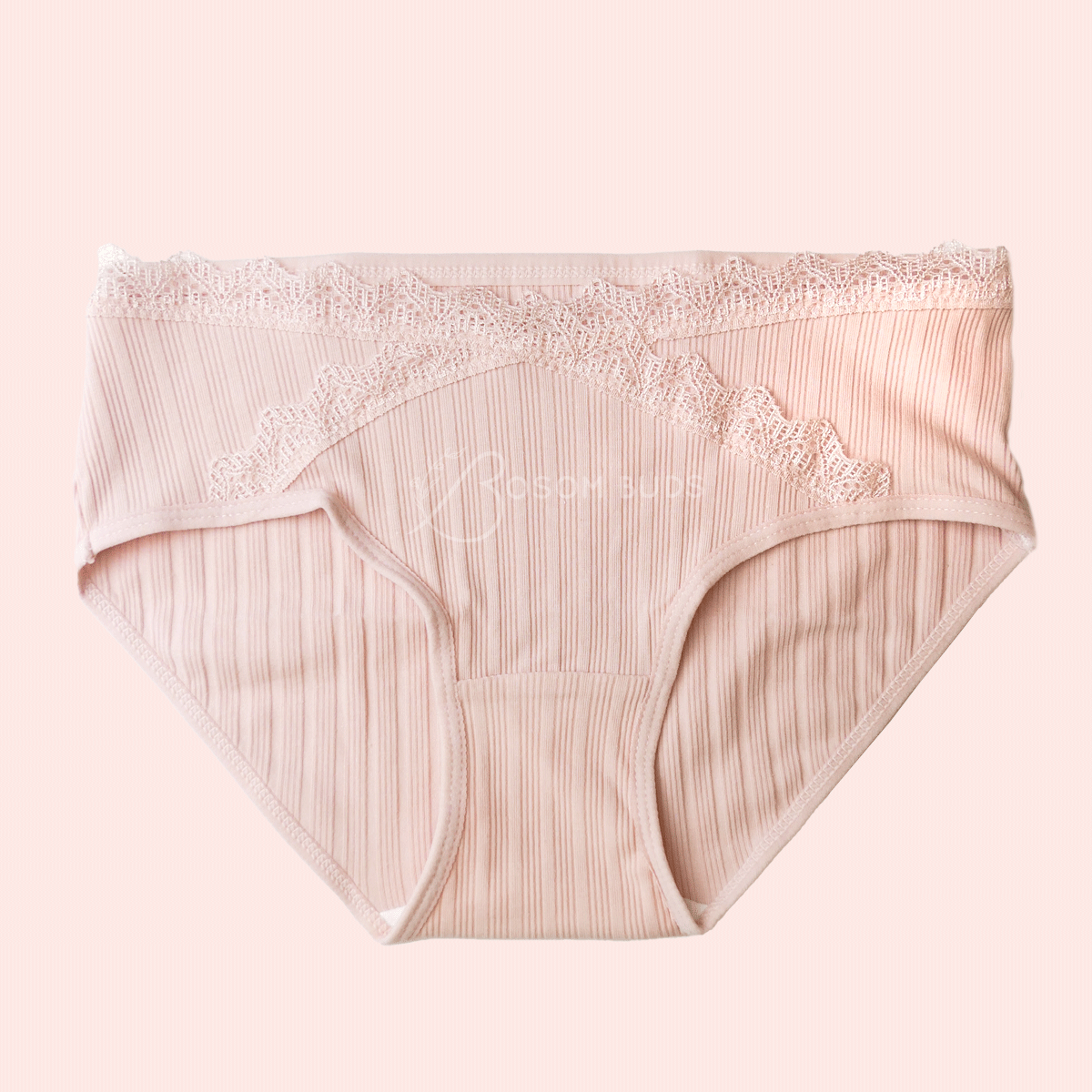 Low waist maternity panties