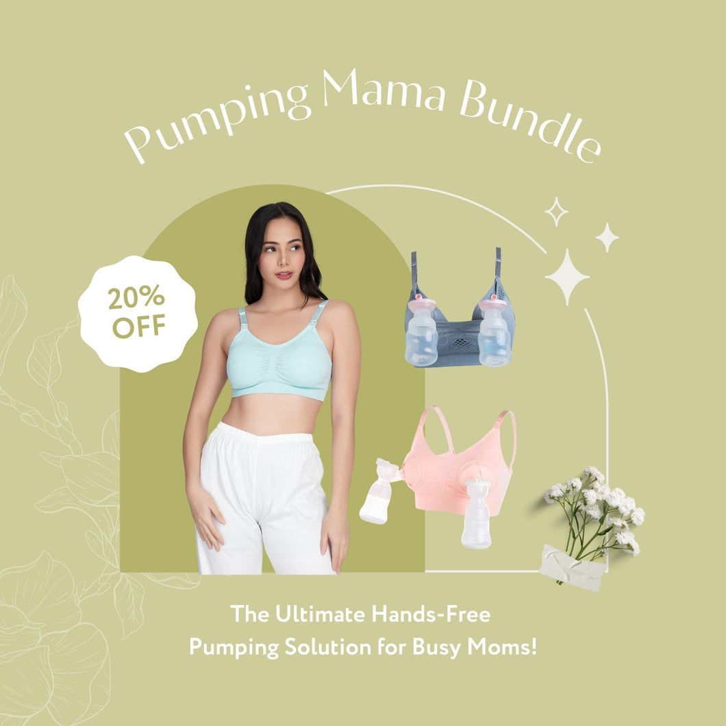 Pumping Mama Bundle