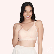 Load image into Gallery viewer, Kris Lace Nursing Bra (2 Colors)
