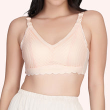 Load image into Gallery viewer, Kris Lace Nursing Bra (2 Colors)
